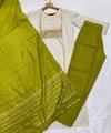 Vt Premium Cotton Kurti With Bottom Dupatta Catalog